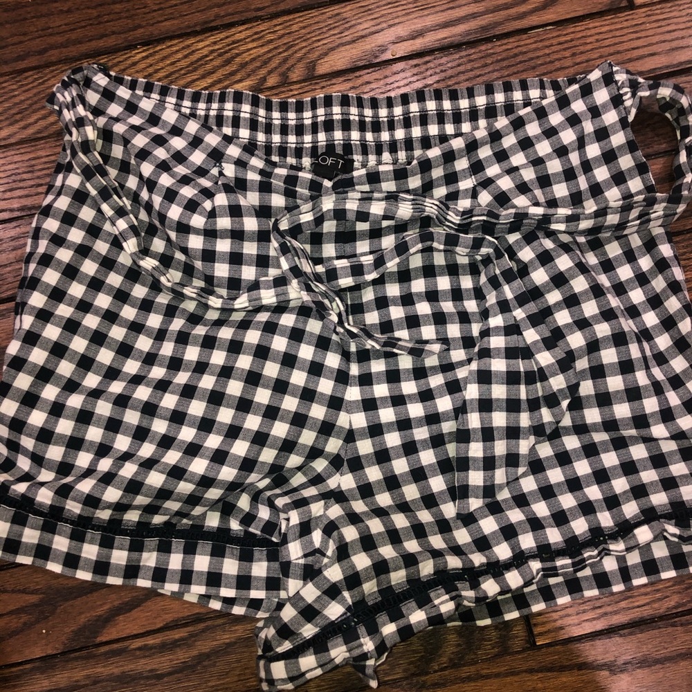 Cute Patterned Shorts (Tie rope) Flowy